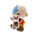 YouTooz Plüsch Avatar, The Last Airbender Plüsch Aang and Momo