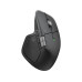 Logitech Maus MX Master 4 Bluetooth RF Wireless Schwarz