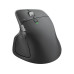 Logitech Maus MX Master 4 Bluetooth RF Wireless Schwarz