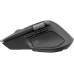 Logitech Maus MX Master 4 Bluetooth RF Wireless Schwarz