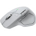 Logitech Maus MX Master 4 Bluetooth RF Wireless Weiss