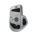 Logitech Maus MX Master 4 Bluetooth RF Wireless Weiss