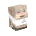 Ultimate Guard Kartenbox Squaroe The Lord of the Rings – Gollum