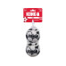 Kong Sport Fussbälle 2-er Set, L