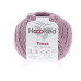 Hoooked Wolle Natur-Jute Tossa Tea Rose, 165 m