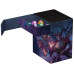 Ultimate Guard Kartenbox Flip'n'Tray 133+ MTG Lorwyn Eclipsed Faeries Ultimate Guard Kartenbox Flip'n'Tray 133+ MTG Lorwyn Eclipsed Faeries