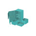 Ultimate Guard Kartenbox Flip'n'Tray 200+ Summer Edition 2025 Lagoon