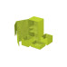 Ultimate Guard Kartenbox Flip'n'Tray 200+ Summer Edition 2025 Lime