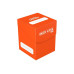 Ultimate Guard Kartenbox Deck Case 100+ Standardgrösse Orange