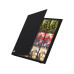Ultimate Guard Karten-Album Flexxfolio 480 24-Pocket Schwarz
