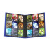 Ultimate Guard Karten-Album Flexxfolio 360 18-Pocket Blau Ultimate Guard Karten-Album Flexxfolio 360 18-Pocket Blau