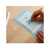Cricut Blankokarte Joy cut-away neutral, 10.8 x 14 cm 8 Stück