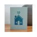 Cricut Blankokarte Joy cut-away neutral, 10.8 x 14 cm 8 Stück