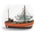 Billing Boats Bausatz Cux 87 Krabbenkutter 1:33