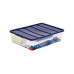 Fellowes Aufbewahrungsbox ProStore Bankersbox 12 l Transparent