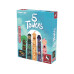 Pegasus Spiele Kartenspiel 5 Towers -DE-