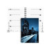 Biella Schulagenda mydiary Wire-O 2026/27 City, 14.5 x 20.5 cm
