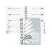 Biella Schulagenda mydiary Wire-O 2026/27 Summer, 14.5 x 20.5 cm