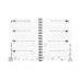 Biella Schulagenda mydiary Wire-O 2026/27 Summer, 14.5 x 20.5 cm
