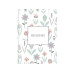 Biella Schulagenda mydiary 2026/27 Flower, 12 x 16.5 cm