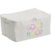 Zeller Present Aufbewahrungsbox Good Mood 39 x 29 x 18 cm