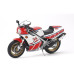 Tamiya Bausatz Motorrad Yamaha RZV500R 1:12