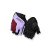 Giro W Strada Massa SuperGel Glove Gr. M, Schwarz/Lila