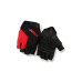 Giro Strade Dure SuperGel Glove Gr. XL, Schwarz/Rot