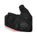 Giro Strade Dure SuperGel Glove Gr. XXL, Schwarz/Rot