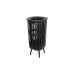 Brabantia Wäschekorb  Collect-It mit Gestell 55 l, Schwarz