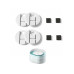 Petlibro Ersatzfilter für Capsule Dog Fountain 4 Stück