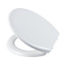 diaqua® Toilettensitz Martano Weiss