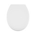 diaqua® Toilettensitz Martano Weiss