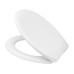 diaqua® Toilettensitz Martano Weiss