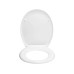 diaqua® Toilettensitz Martano Weiss