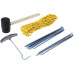 FTM Stahl-Hering-Set, 23 cm FTM Stahl-Hering-Set, 23 cm