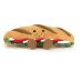 Jellycat Plüsch Amuseables Caprese Baguette