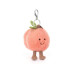 Jellycat Plüsch-Anhänger Amuseables Peach Bag Charm