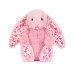 Jellycat Plüsch blushkin Blossom Luxe Bunny Soft Toy