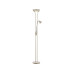 Markslöjd Stehleuchte MODU 2-flammig Beige 180 cm