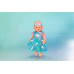 Baby Born Puppenkleidung Meerjungfrau-Outfit 43 cm