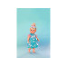 Baby Born Puppenkleidung Meerjungfrau-Outfit 43 cm