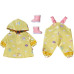 Baby Born Puppenkleidung Regen-Outfit 43 cm
