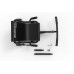 EzyRoller Dreirad Classic Schwarz