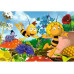 Ravensburger Kinderpuzzle Die Biene Maja – Majas Welt 2 x 12 Teile