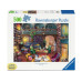 Ravensburger Puzzle Magische Bücherwelt 500 Teile