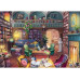 Ravensburger Puzzle Magische Bücherwelt 500 Teile