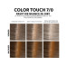 wella Color Touch Fresh-Up-Kit 130 ml