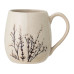 Bloomingville Universaltasse Bea 400 ml, 1 Stück, Beige
