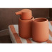 Blomus Seifenspender Sono 250 ml, Amber Brown